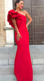 Vestido Marina Rojo