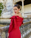 Vestido Catalina Rojo