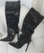 Botas Strass