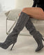 Botas Strass